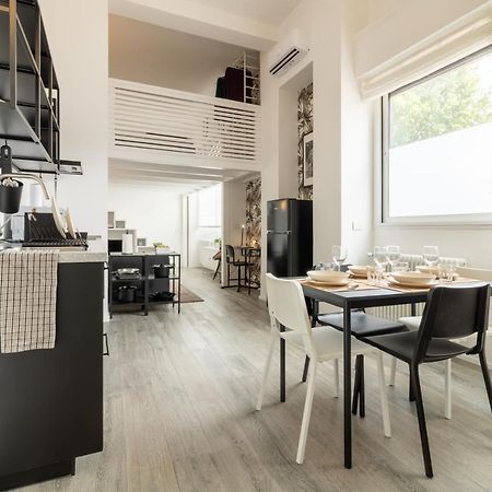 Navigli - Chic And Sophisticated Home In Milano Eksteriør bilde