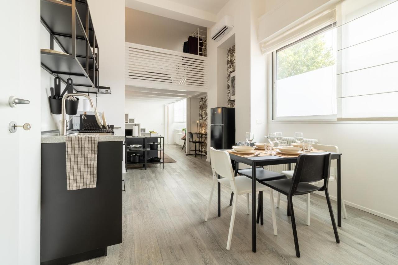 Navigli - Chic And Sophisticated Home In Milano Eksteriør bilde
