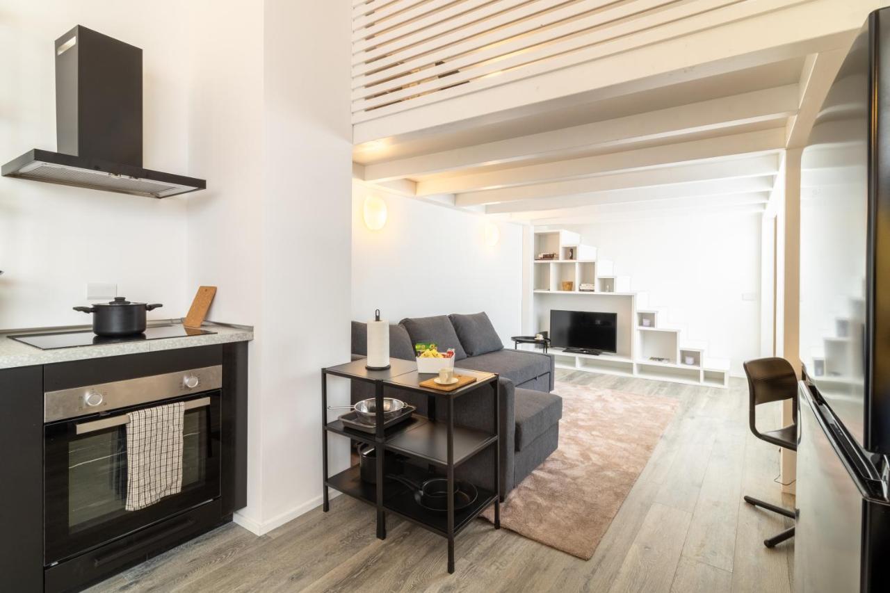 Navigli - Chic And Sophisticated Home In Milano Eksteriør bilde