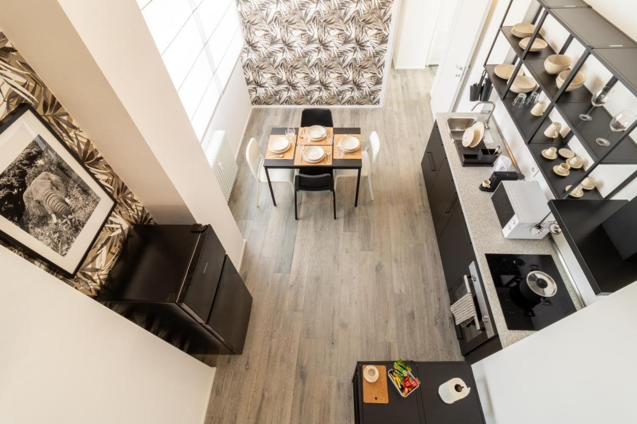 Navigli - Chic And Sophisticated Home In Milano Eksteriør bilde