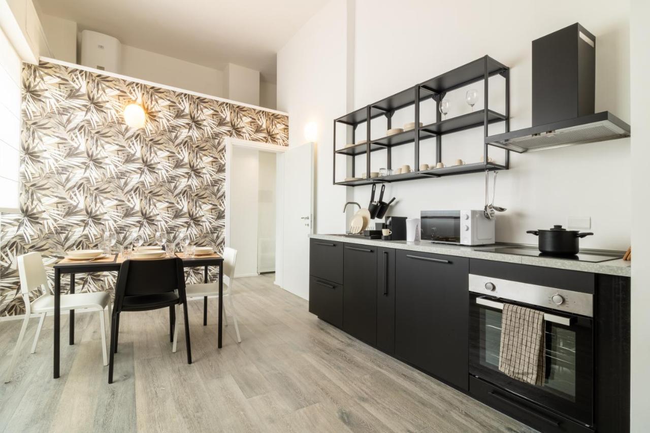 Navigli - Chic And Sophisticated Home In Milano Eksteriør bilde