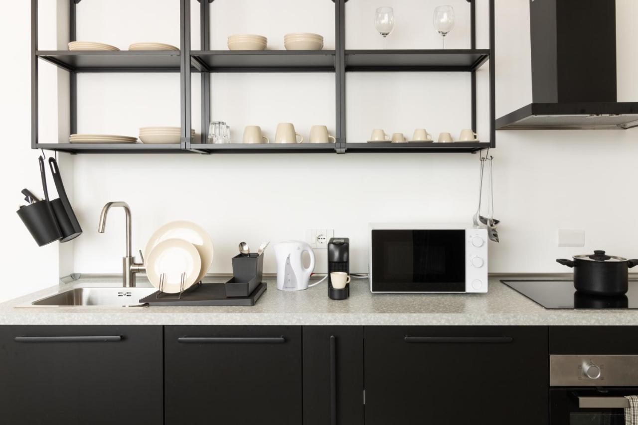 Navigli - Chic And Sophisticated Home In Milano Eksteriør bilde